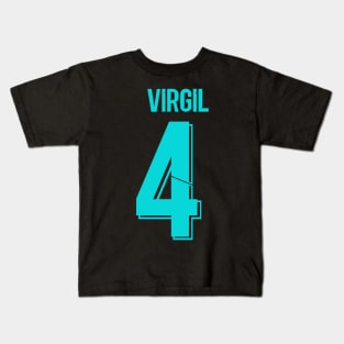 van dijk 4 Kids T-Shirt